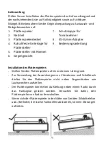 Preview for 72 page of LENCO LS-430 User Manual