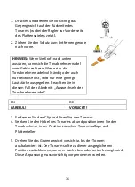 Preview for 77 page of LENCO LS-430 User Manual