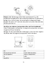 Preview for 79 page of LENCO LS-430 User Manual