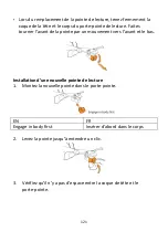 Preview for 122 page of LENCO LS-430 User Manual