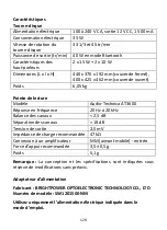 Preview for 130 page of LENCO LS-430 User Manual