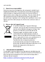 Preview for 132 page of LENCO LS-430 User Manual