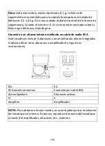 Preview for 147 page of LENCO LS-430 User Manual