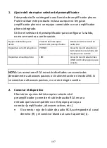 Preview for 148 page of LENCO LS-430 User Manual