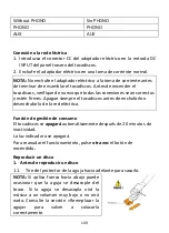 Preview for 150 page of LENCO LS-430 User Manual