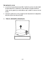 Preview for 157 page of LENCO LS-430 User Manual