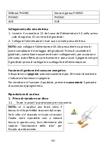 Preview for 183 page of LENCO LS-430 User Manual