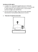 Preview for 190 page of LENCO LS-430 User Manual