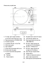 Preview for 206 page of LENCO LS-430 User Manual