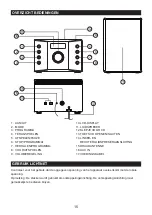 Preview for 15 page of LENCO MC-013 User Manual