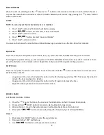 Preview for 8 page of LENCO MC-030 User Manual