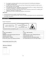 Предварительный просмотр 14 страницы LENCO MC-030 User Manual