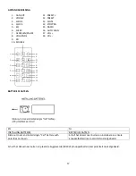 Предварительный просмотр 17 страницы LENCO MC-030 User Manual