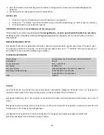 Preview for 20 page of LENCO MC-030 User Manual