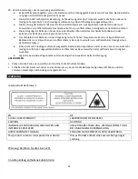 Предварительный просмотр 24 страницы LENCO MC-030 User Manual