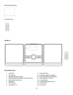 Предварительный просмотр 25 страницы LENCO MC-030 User Manual