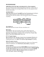 Preview for 69 page of LENCO MC-148 DAB+ User Manual