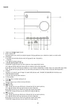 Preview for 40 page of LENCO MC-150 User Manual