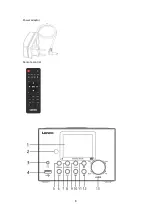 Preview for 6 page of LENCO MC-250 User Manual