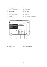 Preview for 7 page of LENCO MC-250 User Manual