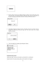 Preview for 11 page of LENCO MC-250 User Manual