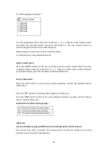 Preview for 20 page of LENCO MC-250 User Manual