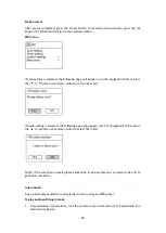 Preview for 26 page of LENCO MC-250 User Manual