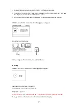 Preview for 27 page of LENCO MC-250 User Manual