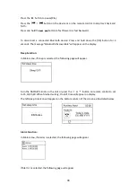 Preview for 30 page of LENCO MC-250 User Manual