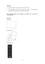 Preview for 41 page of LENCO MC-250 User Manual