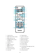 Preview for 44 page of LENCO MC-250 User Manual