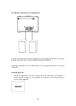 Preview for 46 page of LENCO MC-250 User Manual