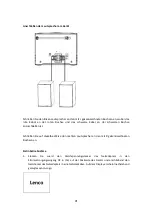 Preview for 91 page of LENCO MC-250 User Manual