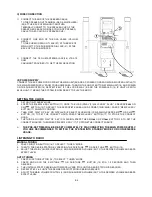 Preview for 4 page of LENCO MCI-400 Instruction Manual