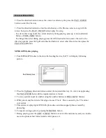 Preview for 14 page of LENCO MDV-15 Instruction Manual