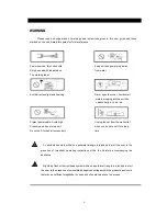 Предварительный просмотр 4 страницы LENCO MDV-3 Instruction Manual