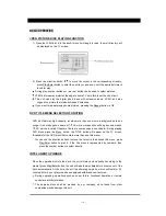 Предварительный просмотр 14 страницы LENCO MDV-3 Instruction Manual