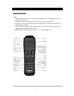 Предварительный просмотр 6 страницы LENCO MDV-6 Instruction Manual