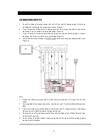 Предварительный просмотр 7 страницы LENCO MDV-6 Instruction Manual