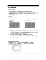 Preview for 14 page of LENCO MDV-6 Instruction Manual