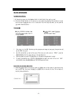 Preview for 14 page of LENCO MDV-7 Instruction Manual