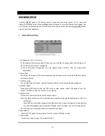 Preview for 18 page of LENCO MDV-7 Instruction Manual