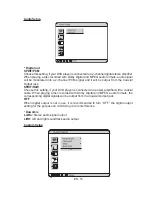 Предварительный просмотр 19 страницы LENCO MES-204 User Manual