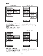 Preview for 25 page of LENCO MES-205 Owner'S Manual