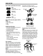 Предварительный просмотр 6 страницы LENCO MES-208 Owner'S Manual