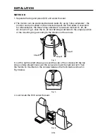 Предварительный просмотр 8 страницы LENCO MES-208 Owner'S Manual