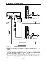 Предварительный просмотр 9 страницы LENCO MES-208 Owner'S Manual