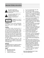 LENCO MES-210 Instruction Manual предпросмотр