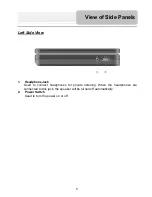 Preview for 8 page of LENCO MES-210 Instruction Manual