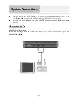 Предварительный просмотр 13 страницы LENCO MES-210 Instruction Manual